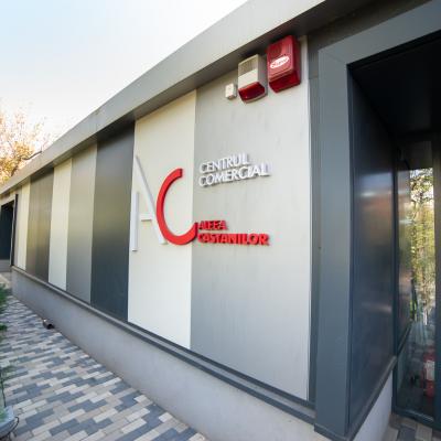 Aleea Castanilor 1002